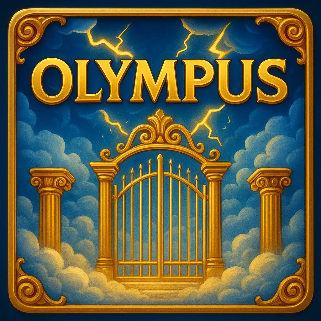 Gates of Olympus Super Scatter slot game thumbnail at MetroBetz
