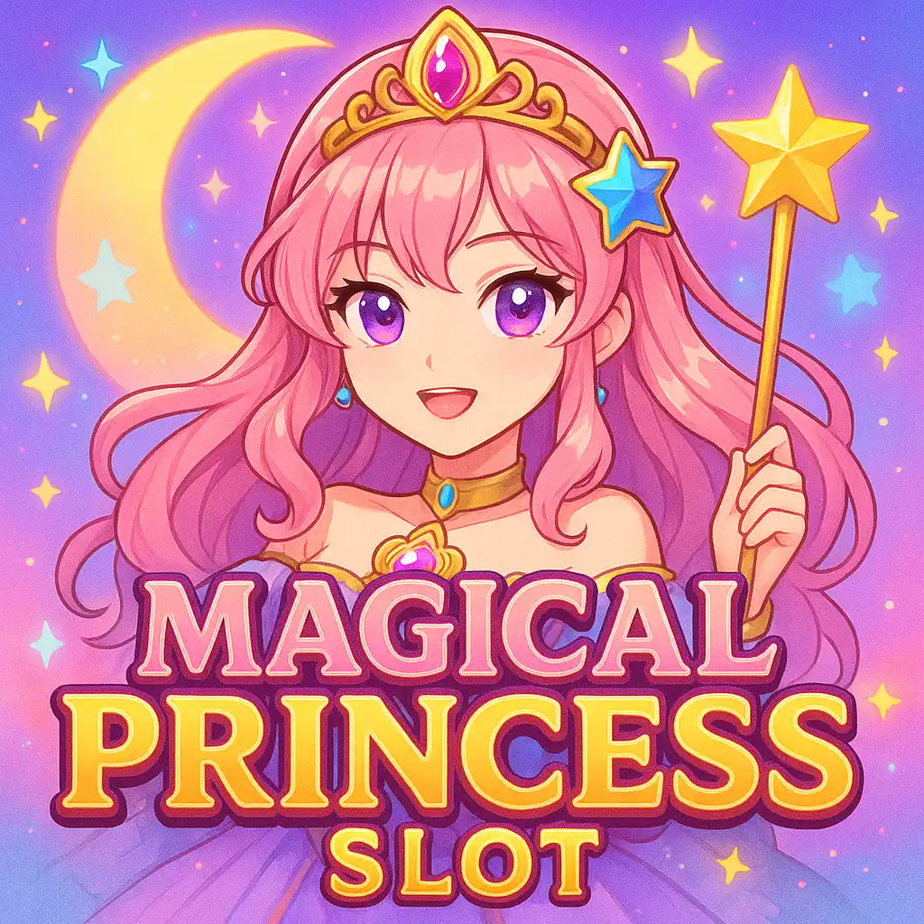 Moon Princess 100 slot game thumbnail at MetroBetz